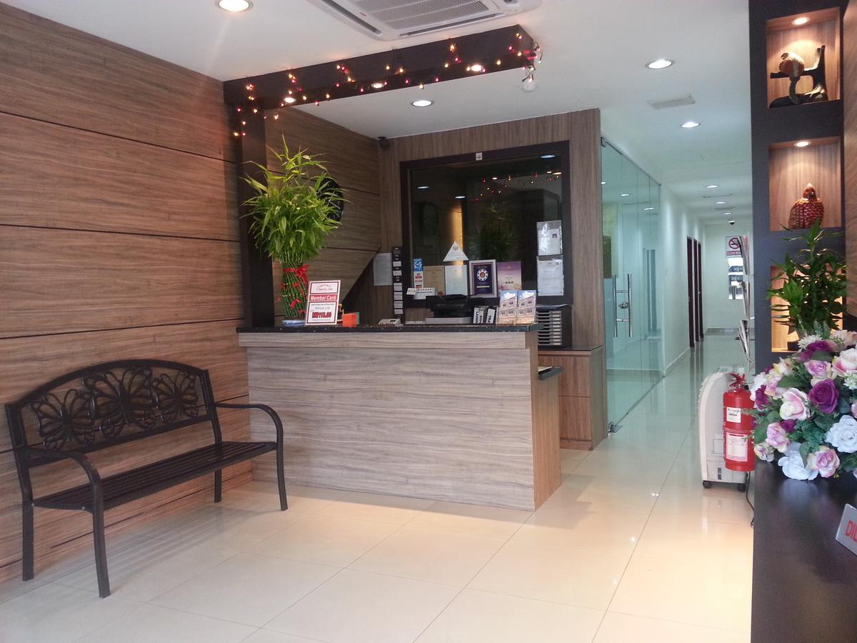 Dynasty Inn - Wakaf Che Yeh Exterior foto